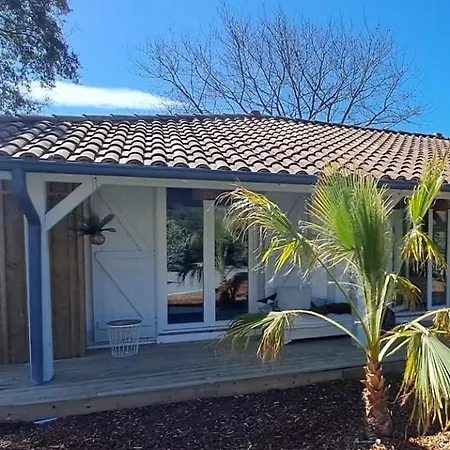 Boucau Proche Ocean Holiday home Vieux-Boucau-les-Bains