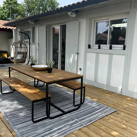 Holiday home Boucau Proche Ocean *