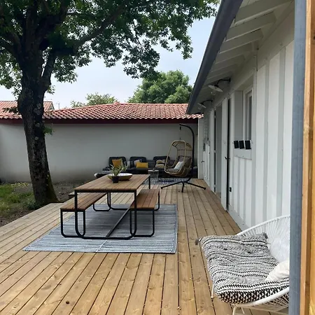 Сasa de vacaciones Boucau Proche Océan Vieux-Boucau-les-Bains